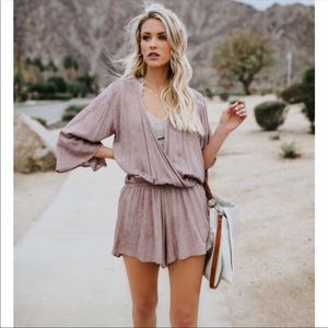 Vici Romper